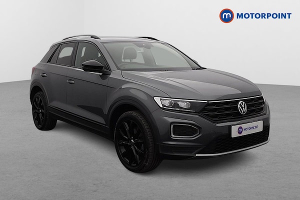 Used Volkswagen T-Roc 2021 for sale - 76196869: Photo 1