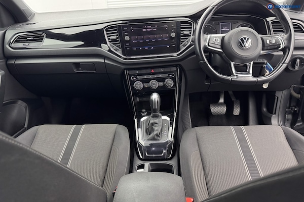 Used Volkswagen T-Roc 2021 for sale - 76196869: Photo 20