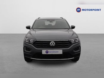 Used Volkswagen T-Roc 2021 for sale - 76196869: Photo 2