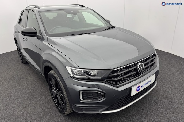 Used Volkswagen T-Roc 2021 for sale - 76196869: Photo 35