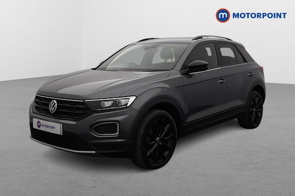 Used Volkswagen T-Roc 2021 for sale - 76196869: Photo 3