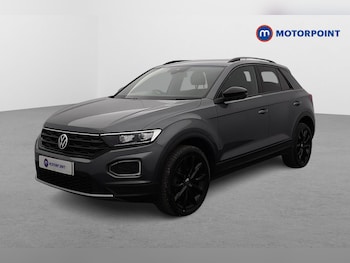 Used Volkswagen T-Roc 2021 for sale - 76196869: Photo 3