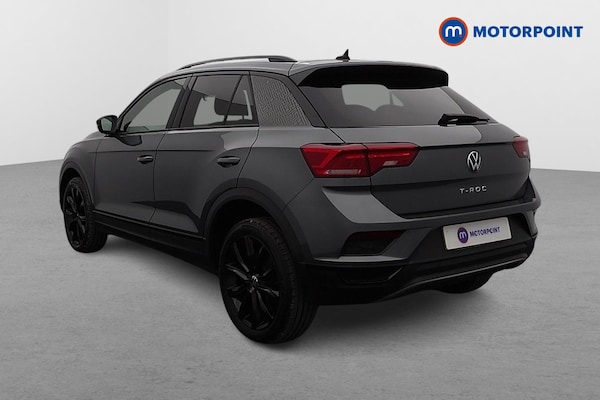 Used Volkswagen T-Roc 2021 for sale - 76196869: Photo 5