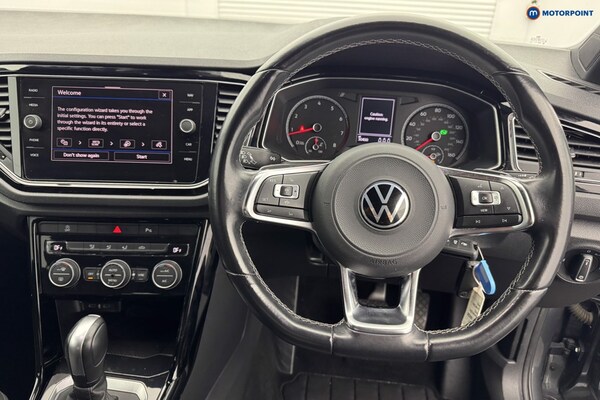 Used Volkswagen T-Roc 2021 for sale - 76196869: Photo 9