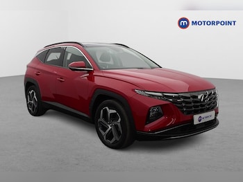 Hyundai - TUCSON