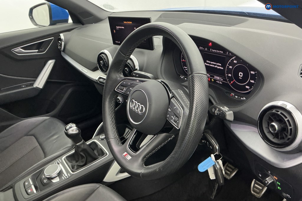 Used Audi Q2 2022 for sale - 76862731: Photo 15