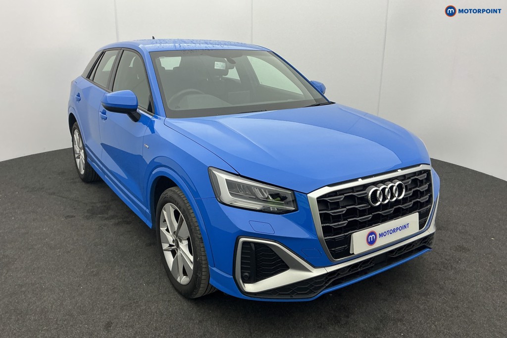 Used Audi Q2 2022 for sale - 76862731: Photo 34