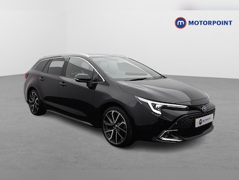 Toyota Corolla feature image