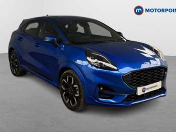 2022 - 1.0 EcoBoost Hybrid mHEV ST-Line X 5dr
