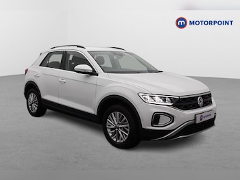 Volkswagen T-Roc feature image