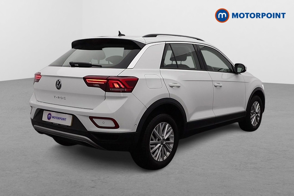 Used Volkswagen T-Roc 2022 for sale - 77113804: Photo 7