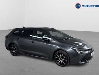 2024 - 1.8 Hybrid GR Sport 5dr CVT