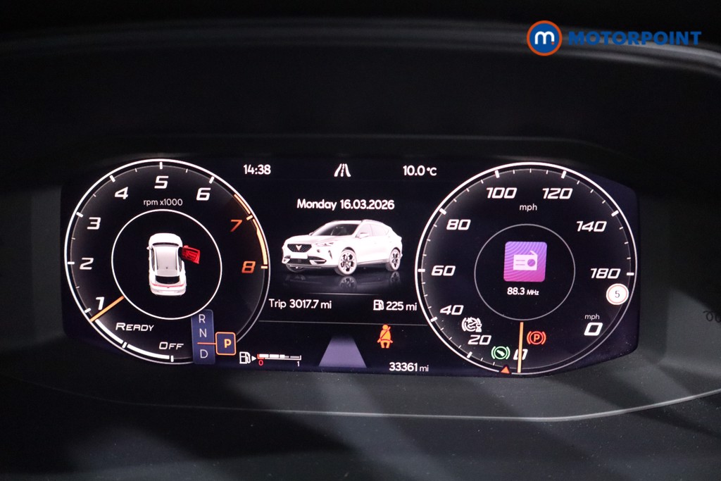 Used Cupra Formentor 2022 for sale - 77914183: Photo 24