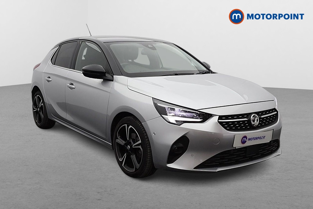 Used Vauxhall Corsa 2022 for sale - 77546001: Photo 1