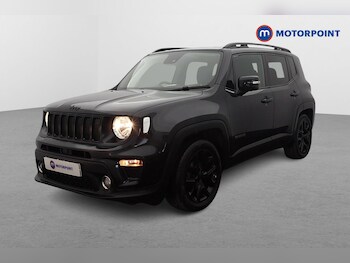 Used Jeep Renegade 2020 for sale - 77888940: Photo