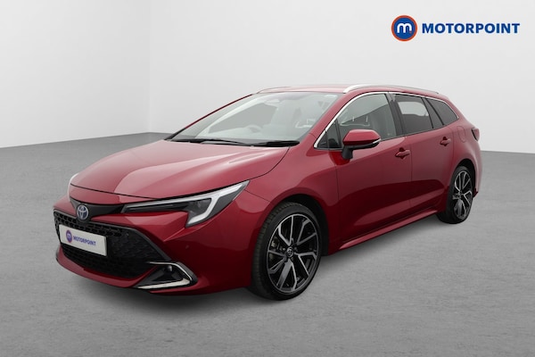 Used Toyota Corolla 2023 for sale - 76162331: Photo 3