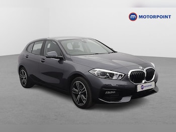 Used BMW 1 Series 2021 for sale - 78745694: Photo