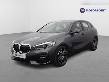 Used BMW 1 Series 2021 for sale - 78745694: Photo