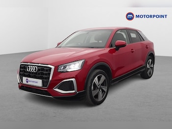 Used Audi Q2 2022 for sale - 78718232: Photo