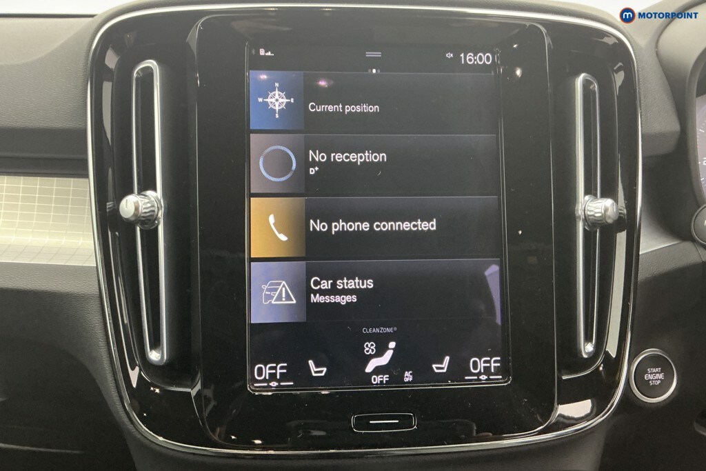 Used Volvo XC40 2022 for sale - 77361576: Photo 10