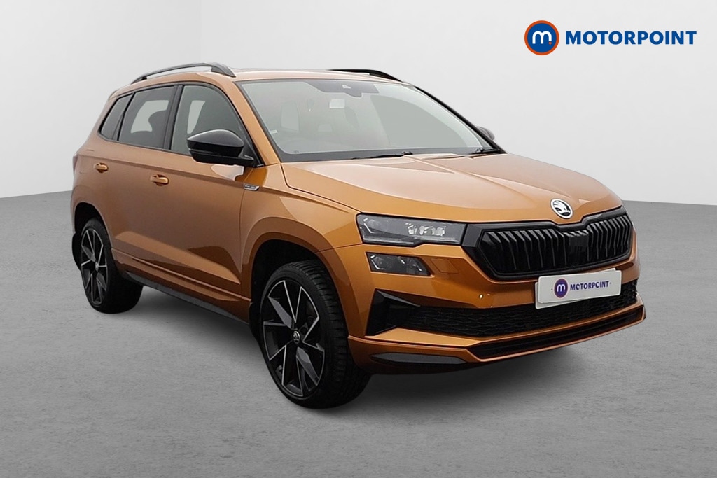Used Skoda Karoq 2023 for sale - 76890066: Photo 1