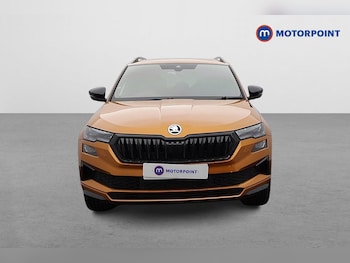 Used Skoda Karoq 2023 for sale - 76890066: Photo