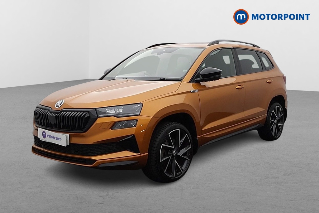 Used Skoda Karoq 2023 for sale - 76890066: Photo 3