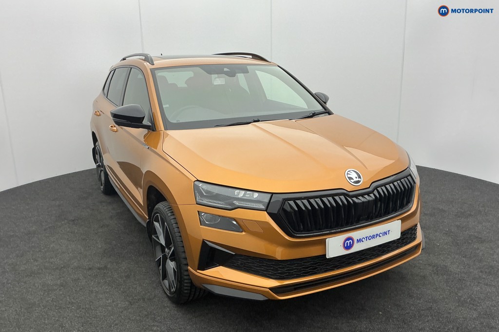 Used Skoda Karoq 2023 for sale - 76890066: Photo 35