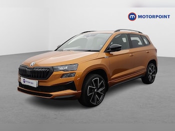 Used Skoda Karoq 2023 for sale - 76890066: Photo