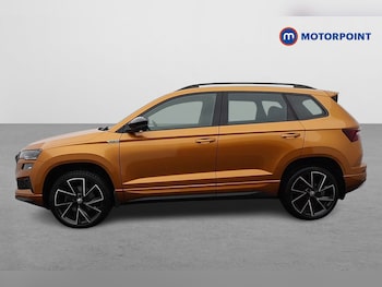 Used Skoda Karoq 2023 for sale - 76890066: Photo