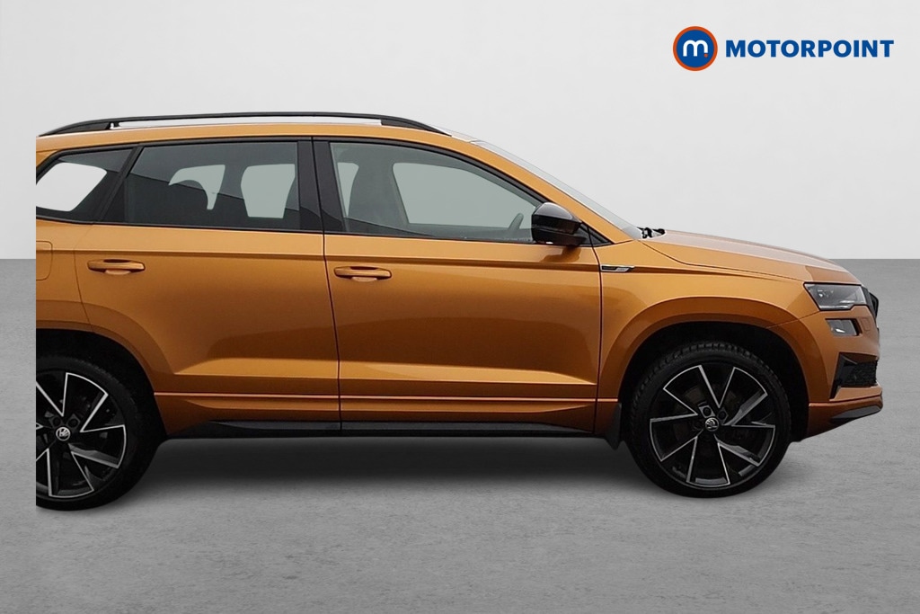 Used Skoda Karoq 2023 for sale - 76890066: Photo 8