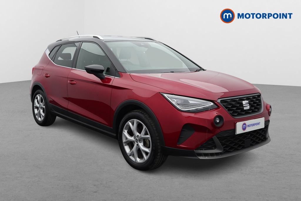 Used SEAT Arona 2022 for sale - 76080154: Photo 1
