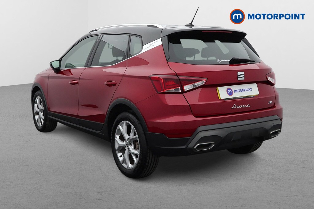 Used SEAT Arona 2022 for sale - 76080154: Photo 5