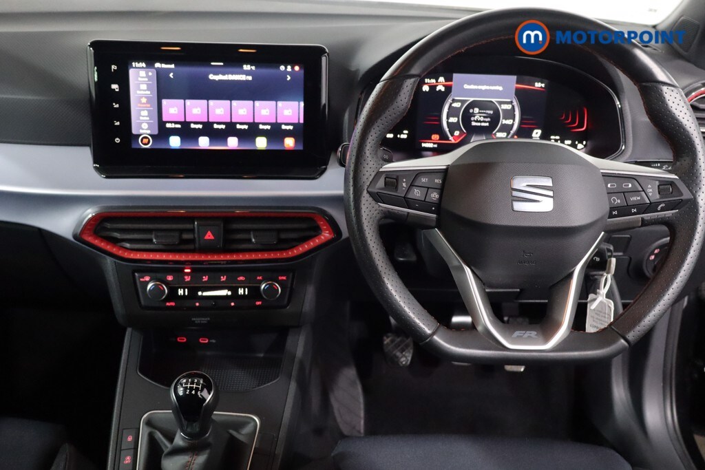 Used SEAT Ibiza 2023 for sale - 77789776: Photo 11