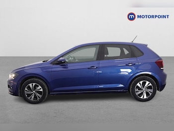 Used Volkswagen Polo 2020 for sale - 78109811: Photo