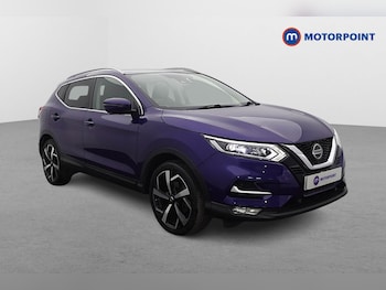 Nissan Qashqai feature image