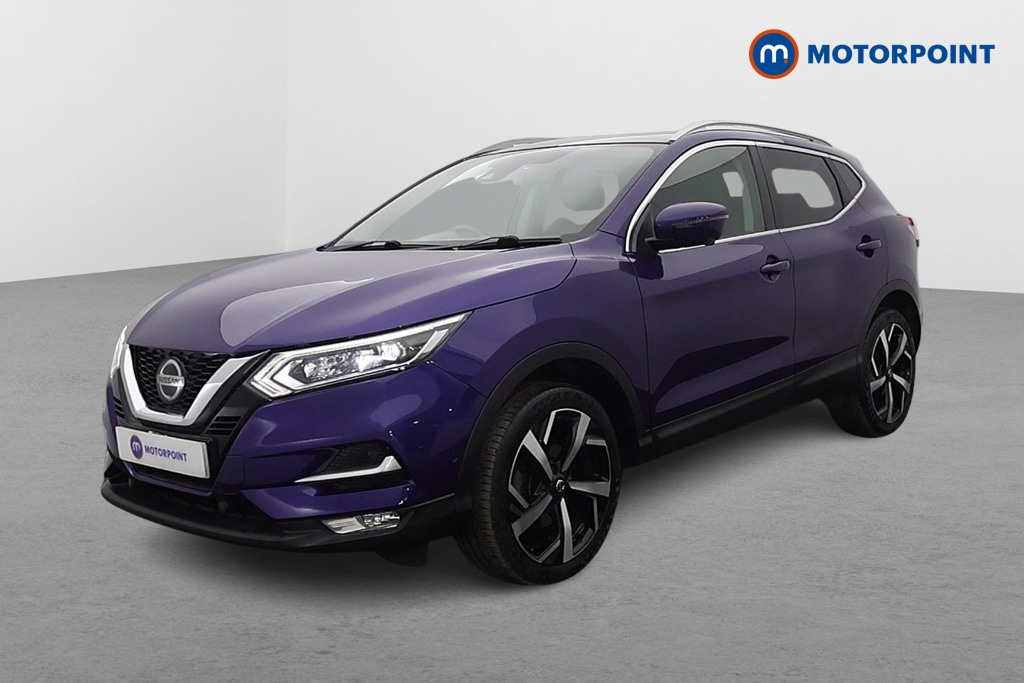 Used Nissan Qashqai 2018 for sale - 78028825: Photo 3