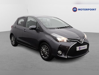Used Toyota Yaris 2017 for sale - 77340400: Photo