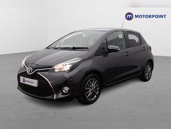 Used Toyota Yaris 2017 for sale - 77340400: Photo