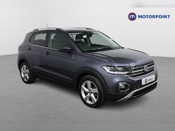 Volkswagen - T-Cross