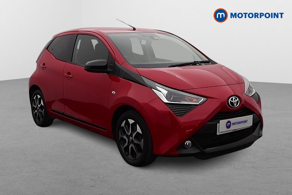 Used Toyota AYGO 2021 for sale - 76278757: Photo 1