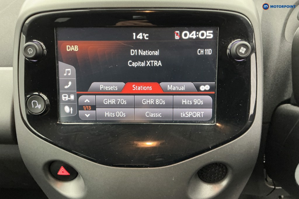 Used Toyota AYGO 2021 for sale - 76278757: Photo 10