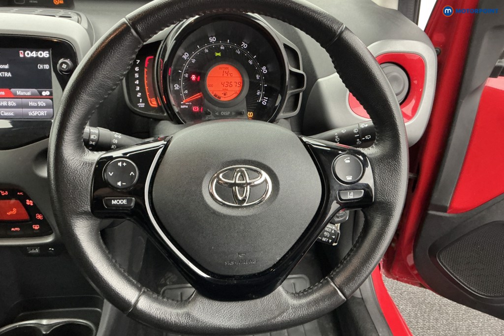 Used Toyota AYGO 2021 for sale - 76278757: Photo 14