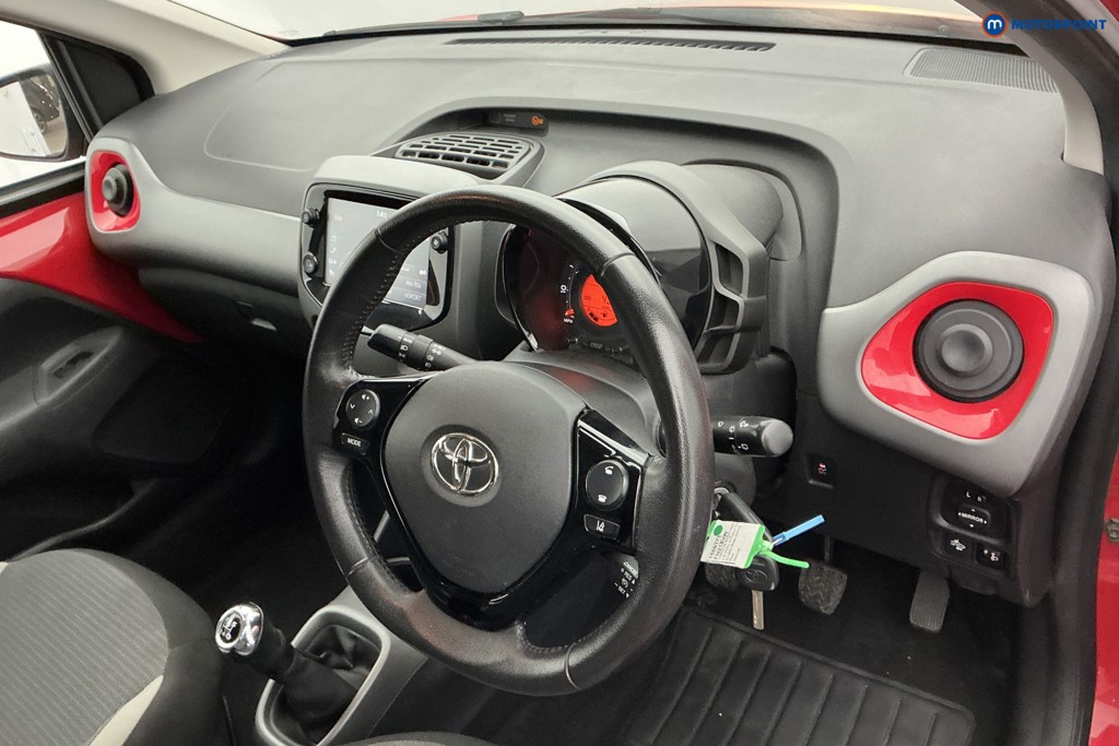 Used Toyota AYGO 2021 for sale - 76278757: Photo 15
