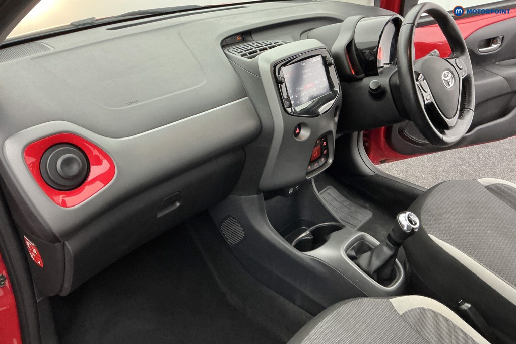 Used Toyota AYGO 2021 for sale - 76278757: Photo 16