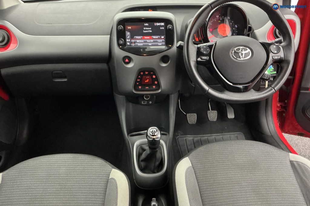Used Toyota AYGO 2021 for sale - 76278757: Photo 19