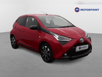 2021 - 1.0 VVT-i X-Trend TSS 5dr