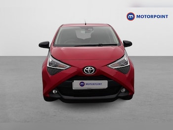 Used Toyota AYGO 2021 for sale - 76278757: Photo