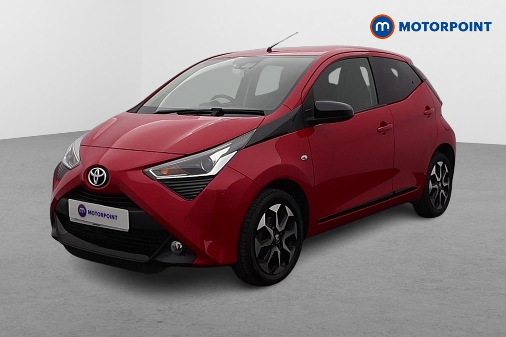 Used Toyota AYGO 2021 for sale - 76278757: Photo 3