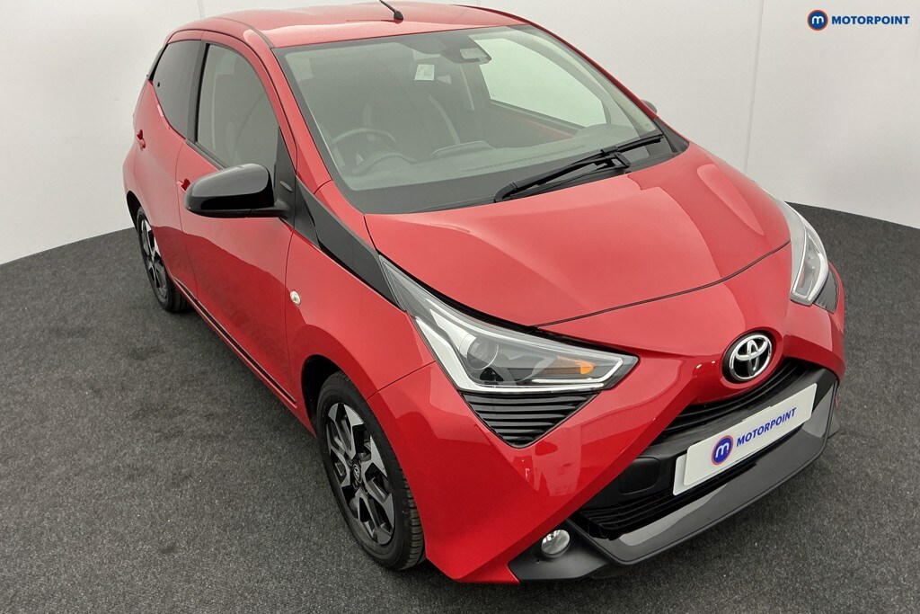 Used Toyota AYGO 2021 for sale - 76278757: Photo 33